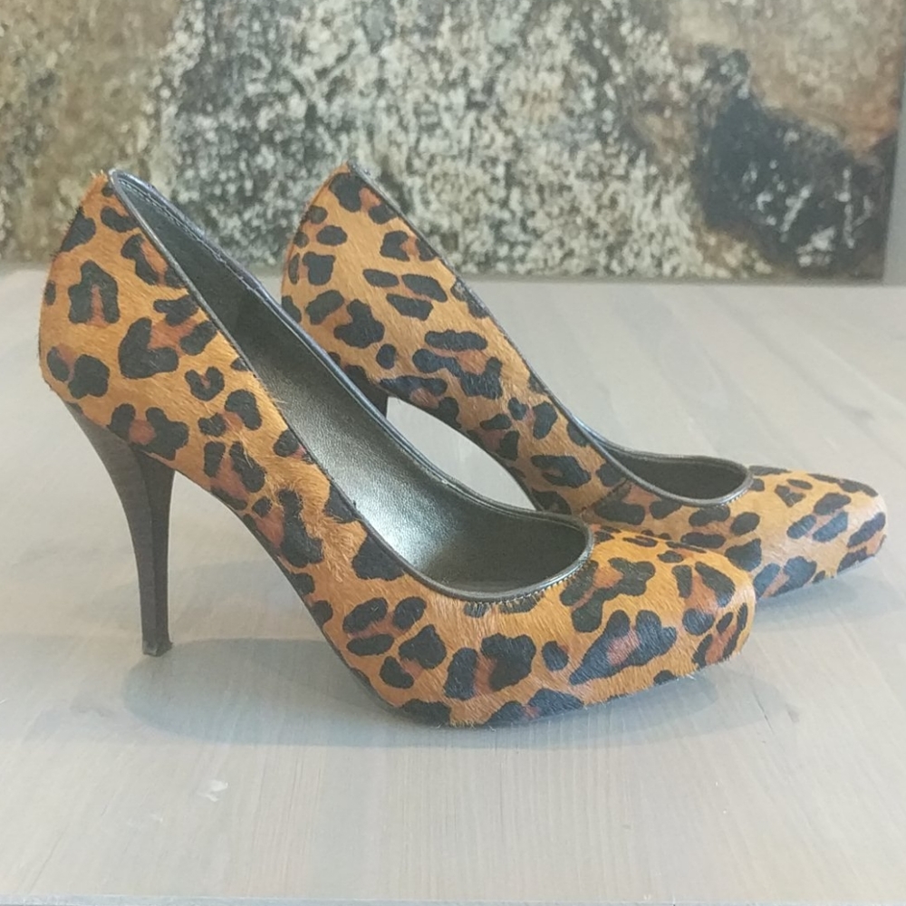 Limited Edition BR Mad Men Heels
